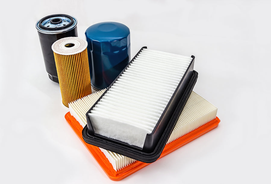 Do you know the 4 common filters in your car?
