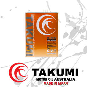CVT TECH - Takumi Motor Oil Australia