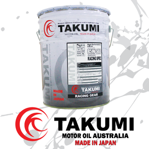 Racing Multi Gear 85W-140 - Takumi Motor Oil Australia